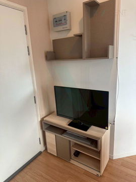 📌 For Rent Condo LUMPINI VILLE SUKHUMVIT 77-2 Building B1, Floor 7,1 bed room, Room size 22 sqm