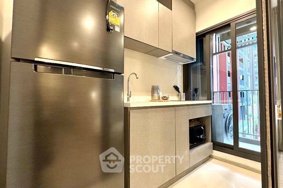 picture Studio Condo at Life Asoke Hype near ARL Makkasan (ID 2253650) - 6/11