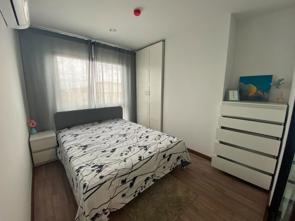picture (TQ&FQ) Hi Sutthisan 1Bed 1Bath Corner Unit Sale with Tenant Yield 5% - 3/6