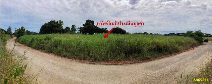picture ที่ดินเปล่า 1664 square meter Chonburi Bang Lamung Khao Mai Kaeo for 607000 THB - 1/2