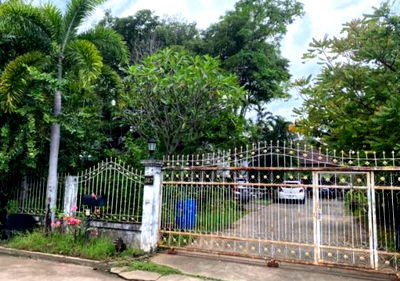 Houses for sale Chaiyaphum : บ้านเดี่ยว 808 square meter Chaiyaphum Khon San Non Khun for 4730000 THB