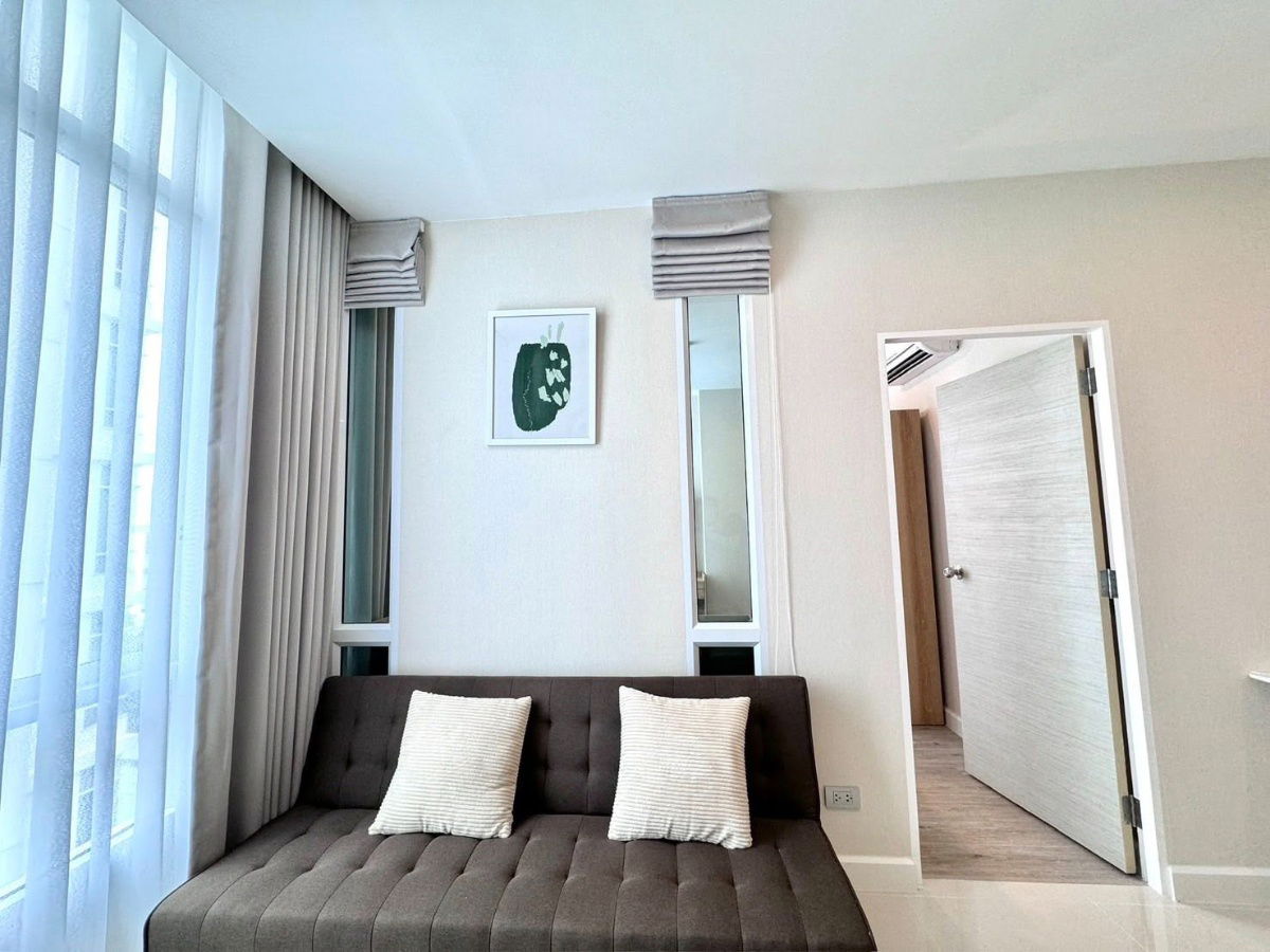 picture 🟢For Rent🟢The Sky Sukhumvit, beautiful room, fully furnished 📱ADD LINE @nathong97 (reply ⚡ 24 Hr) P982 - 6/13