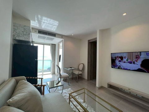 ⛵ Riviera Monaco ⛵ Foreigner quota / Sea view / 19F / 1bedroom for quick sale彡