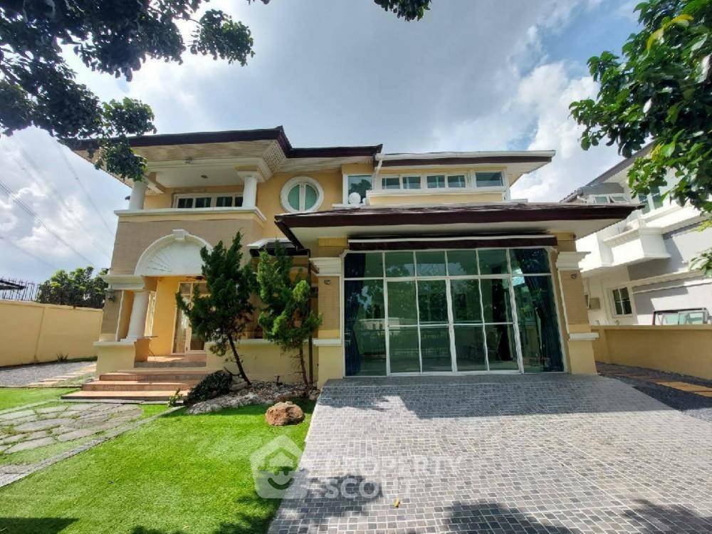 picture 5-BR House close to Suvarnabhumi Airport (ID 1407060) - 1/19