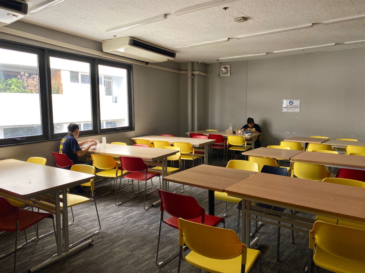 picture ✨ Premium Retail Space for Rent in the Heart of Thonglor–Ekkamai (Owner Post) 📍 Unit 303 | 3rd Floor | Donki Mall Thonglor - 17/17