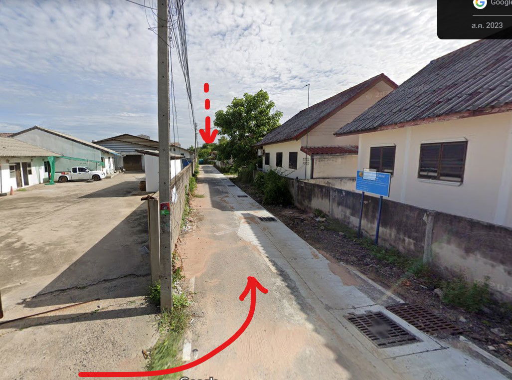 picture บ้านเดี่ยว 164 square meter Nakhon Ratchasima Muang Nakhon Ratchasima Hua Thale for 1100000 THB - 7/9