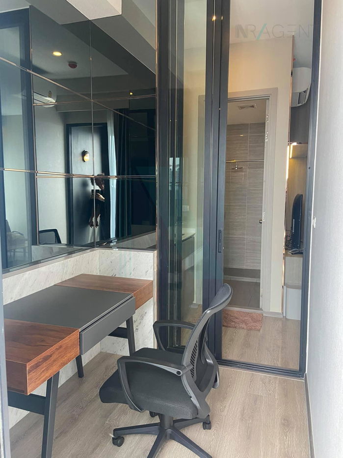 picture 🎉 For Rent Condo KNIGHTSBRIDGE PRIME ONNUT Building 1, Floor 30,1 BED PLUS, Room size 34.00 sqm - 1/8