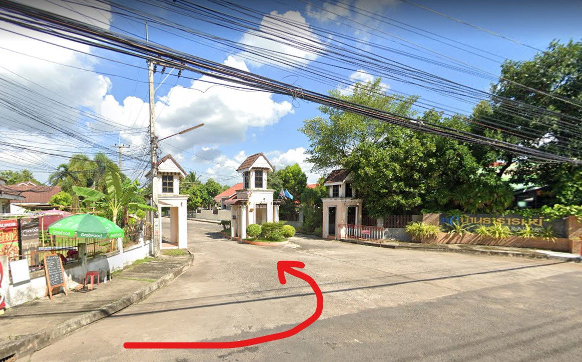 รูป บ้านเดี่ยว เนื้อที่ทั้งหมด 292 ตารางเมตร 132/19 หมู่บ้านธารารมณ์ ตำบลอิสาณ อำเภอเมืองบุรีรัมย์ บุรีรัมย์ ราคา 2,125,000 บาท - รูปที่ 2/7