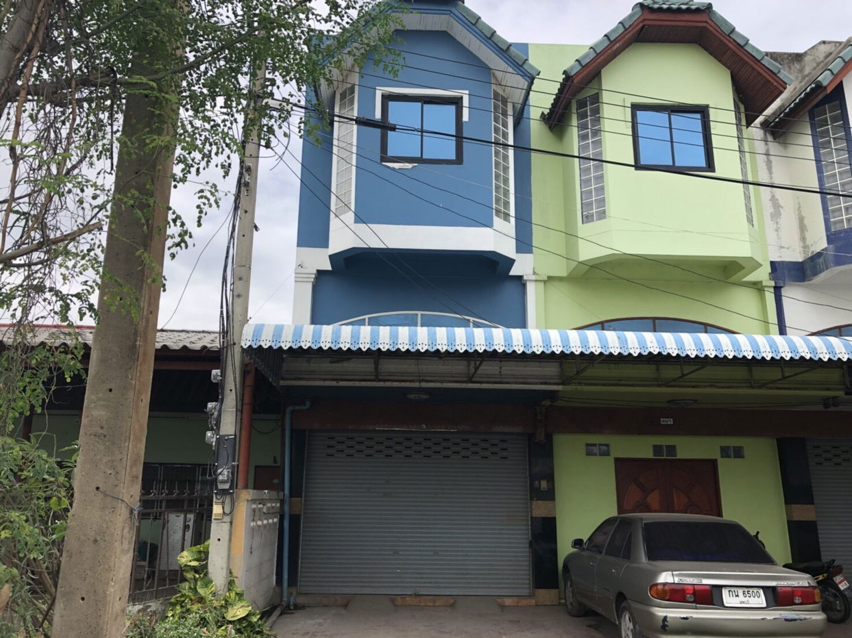 picture ตึกแถว 88 square meter Saraburi Wang Muang Wang Muang for 900000 THB - 1/5