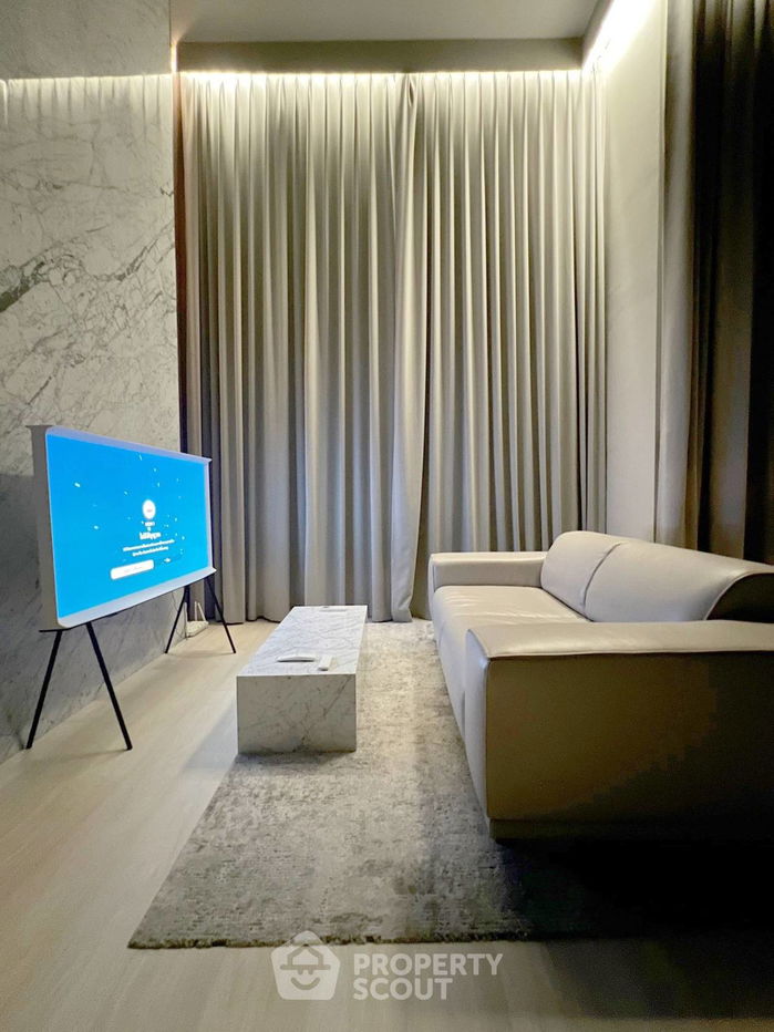 picture 1-BR Condo at Knightsbridge Prime Sathorn near BTS Saint Louis (ID 2250650) - 4/5