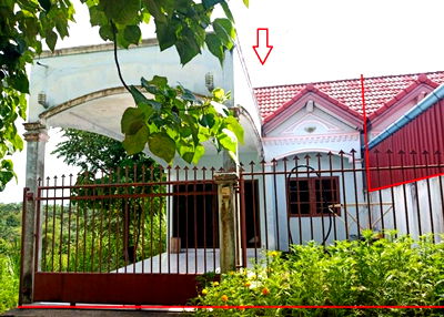 Houses for sale Phangnga : บ้านเดี่ยว 248 square meter Phangnga Thap Put Thap Put for 1210000 THB
