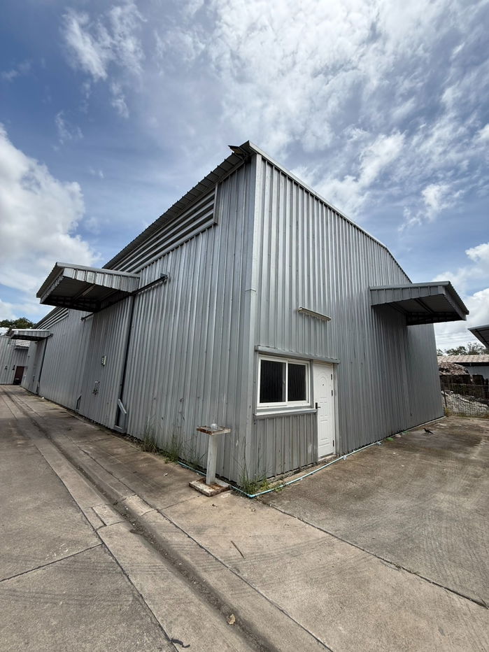 รูป R03BC โกดังสำเร็จรูป บ้านค่าย ระยอง 495ตรม. - รูปที่ 7/13
