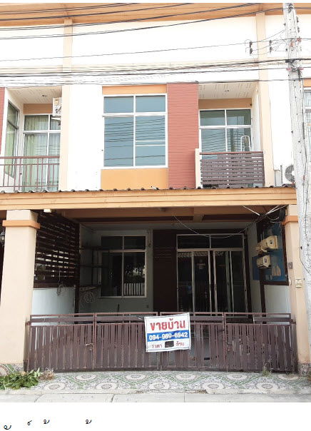 picture ทาวน์เฮ้าส์ 90 square meter Chonburi Muang Chon Buri Ban Suan for 1503000 THB - 2/3
