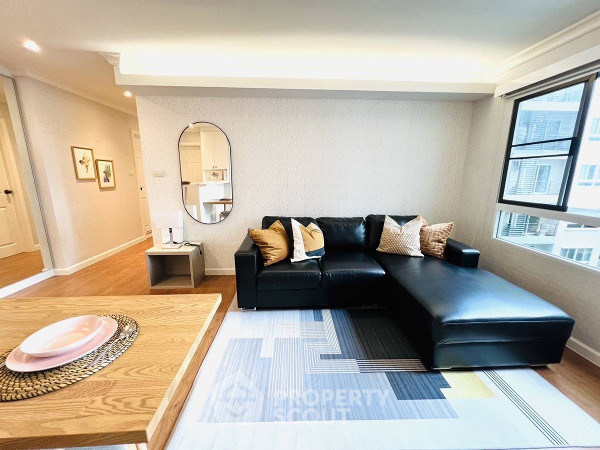 picture 2-BR Condo at Lumpini Suite Sukhumvit 41 near BTS Phrom Phong (ID 1754835) - 24/27