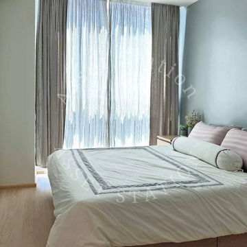 🔥New Available |  Noble Revolve Ratchada MRT Cultural Center🔥