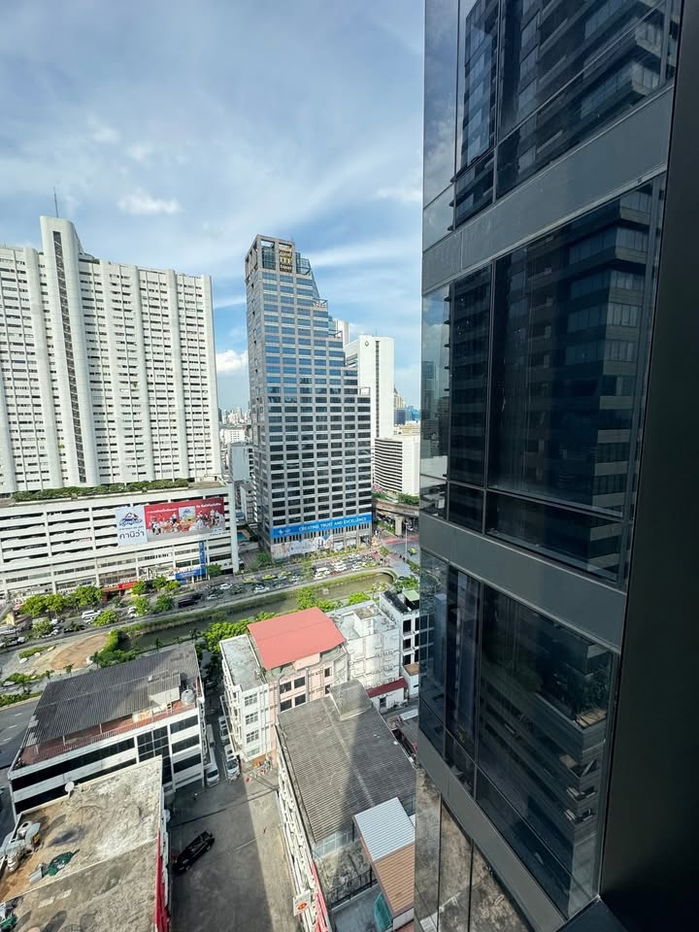 picture Condo for rent ASHTON Silom, 1 bedroom - 18/18