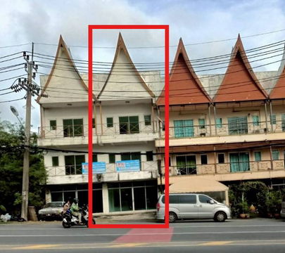 อาคารพาณิชย์ เนื้อที่ทั้งหมด 94 ตารางเมตร 1/7 ถนนปฏัก (ทล.4028) ตำบลกะรน อำเภอเมืองภูเก็ต ภูเก็ต ราคา 2,993,000 บาท