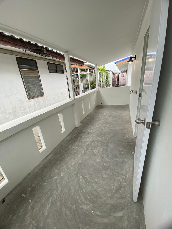 รูป ขายบ้านเดี่ยว 2 ชั้น รีโนเวทใหม่ทั้งหลัง – พร้อมอยู่ ทำเลทองย่านประชาชื่น - รูปที่ 8/13