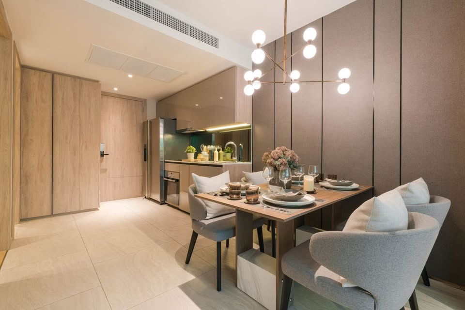 picture @Condorental condo for rent FYNN Sukhumvit 31 - 9/17
