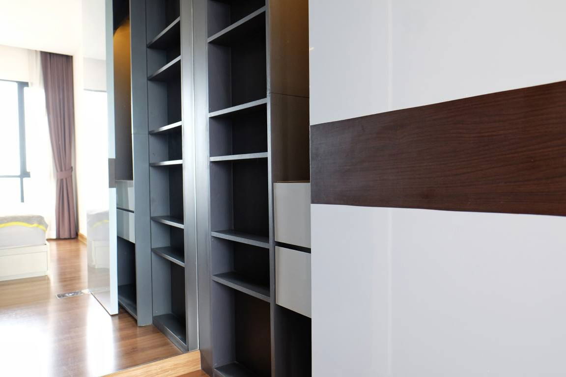 picture MRT Thailand Cultural Center 200 m. Price  28,000 Baht Condo Ivy Ampio ( Rental ) - 9/14