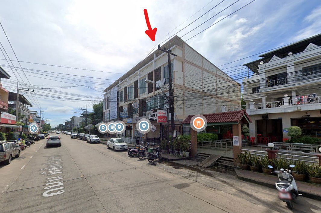 picture อาคารพาณิชย์ 96 square meter Ubon Ratchathani Muang Ubon Ratchathani Nai Muang for 5850000 THB - 2/6