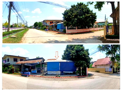บ้านเดี่ยว 214 ตร.วา อำเภอผาขาว เลย