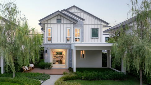 ให้เช่าบ้าน Villaggio 3 ศรีนครินทร์-บางนา [R491]