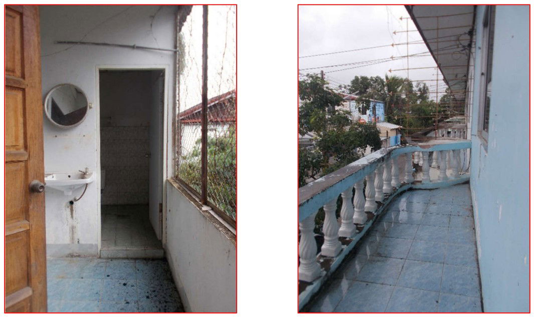picture ทาวน์เฮ้าส์ 79.2 square meter Ubon Ratchathani Warin Chamrap Warin Chamrap for 689000 THB - 5/8