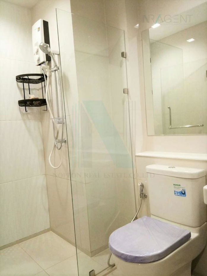 picture 🎉 For Rent Condo LIFE ONE WIRELESS Building 1, Floor 33,Studio, Room size 24.00 sqm - 7/8