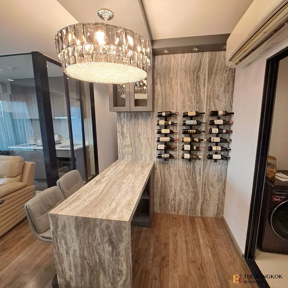 picture Don’t Miss Out 💥 Life Ladprao Valley, Elegant, Move-In Ready Unit 💫 BTS Ha Yaek Lat Phrao - 8/10