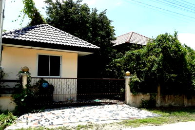 Houses for sale Rayong : บ้านเดี่ยว 289.2 square meter Rayong Muang Rayong Taphong for 1554000 THB
