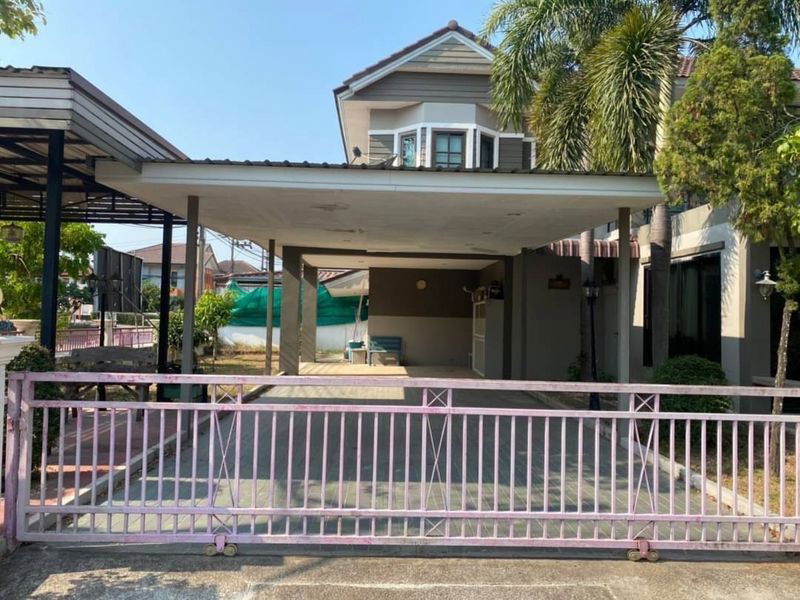 รูป ให้เช่าบ้านเดี่ยว 2 ชั้น โครงการ บ้านธารดารา  สุรศักดิ์ ศรีราชา ชลบุรี  - รูปที่ 1/20