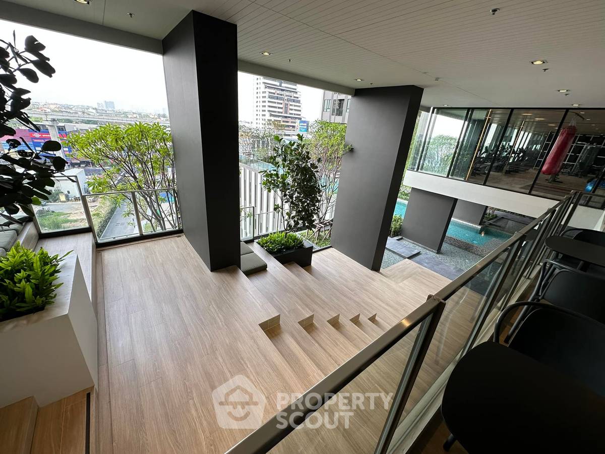 รูป คอนโด 2-ห้องนอน ที่ นิว โนเบิล ศรีนครินทร์ – ลาซาล ใน สำโรงเหนือ (ID 1118830) - รูปที่ 22/30