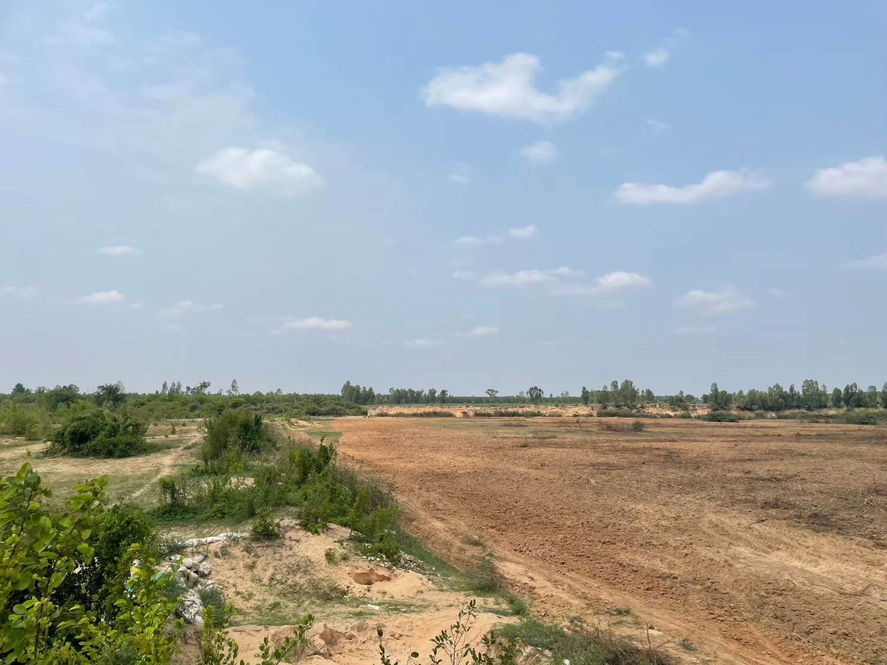 picture ที่ดินเปล่า 95456 square meter Buri Ram Satuk Sakae for 10409000 THB - 1/10