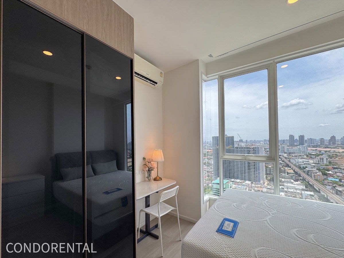 picture @Condorental condo for rent De LAPIS Charan 81 - 3/16