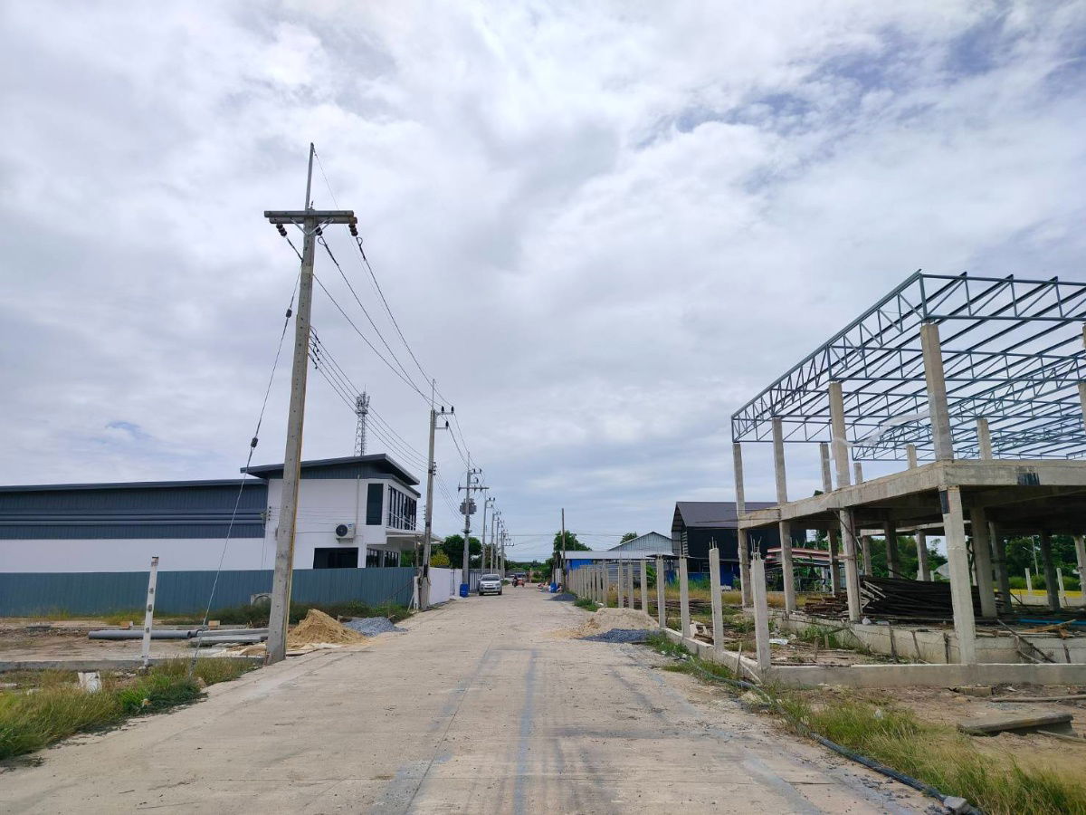 picture Land + buildings for sale (warehouse, factory, storage) - 4/6