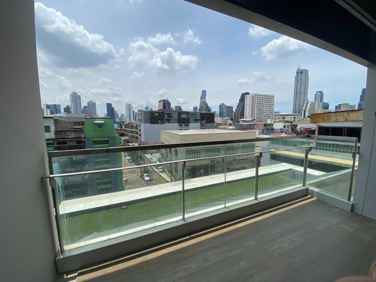 picture For   rent   The Room Charoenkrung 30  🔴🔴 - 20/20