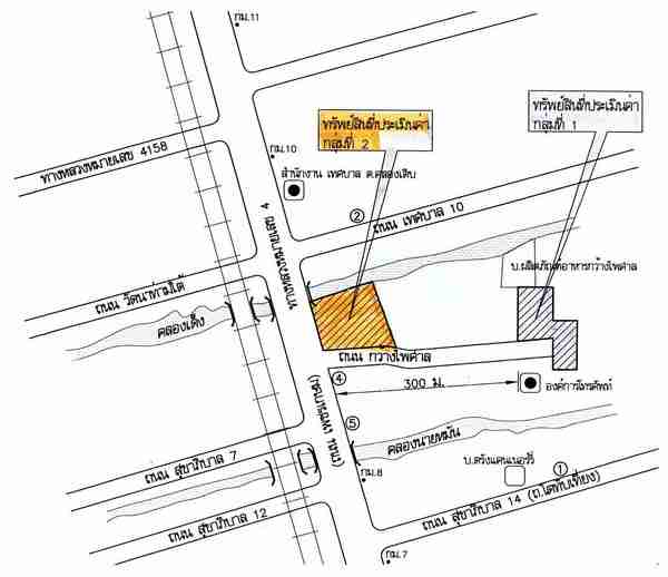 picture ที่ดินเปล่า 102784 square meter Trang Muang Trang Na Tham Nua for 73491000 THB - 12/12