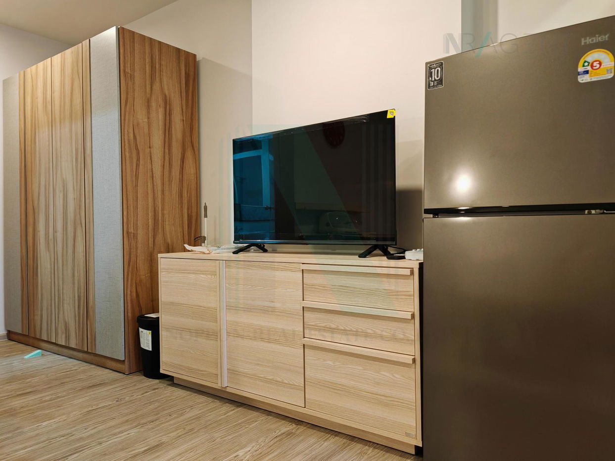 picture For Rent Condo REGENT HOME BANGNA Building B, Floor 30,1 bed room, Room size 28.00 sqm - 5/8