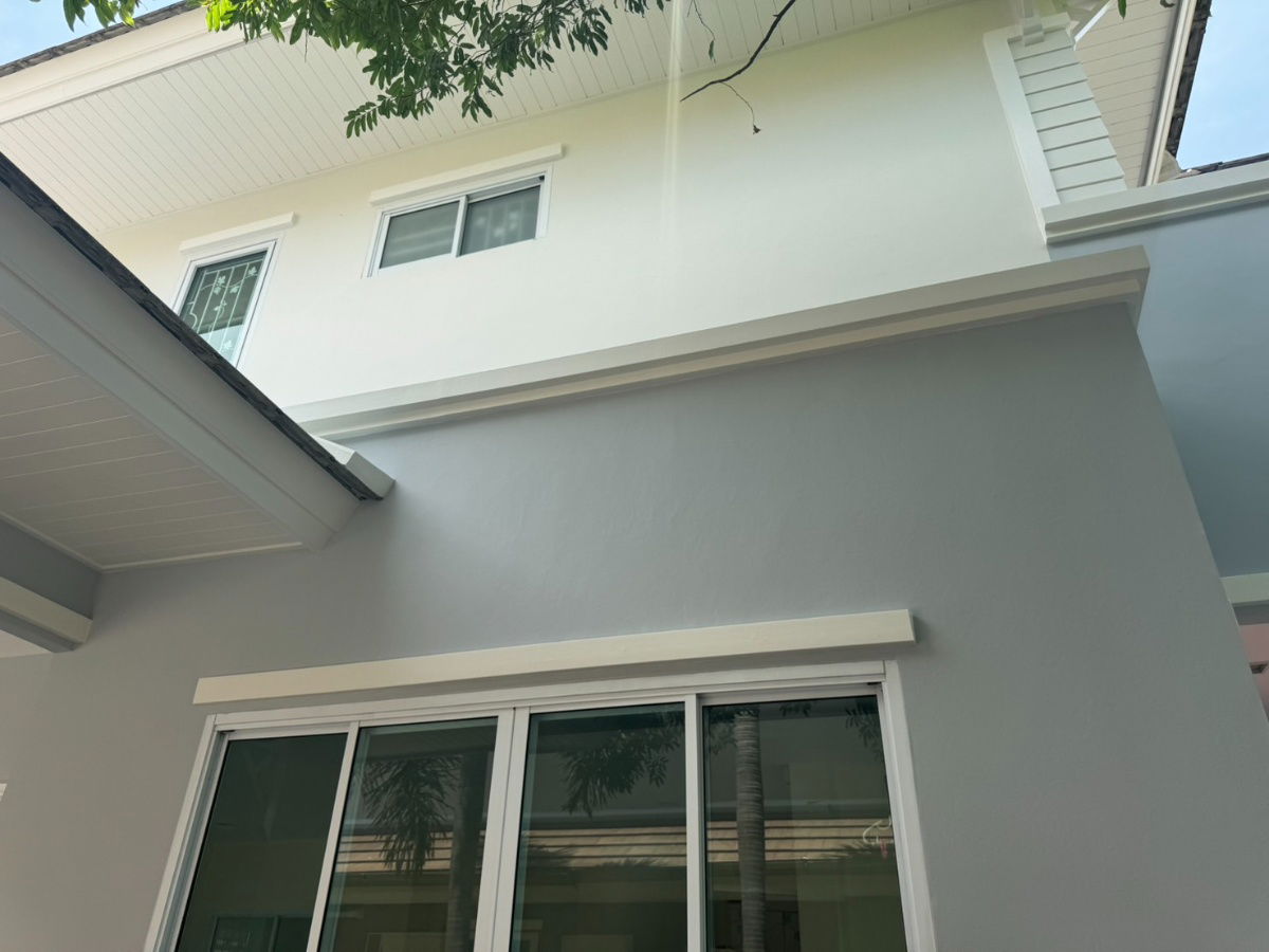 picture UK06-047 🏡 2-storey detached house, Grand Manirin, Sammuk, Bangsaen 💰 Rental price only 35,000 baht/month - 14/17