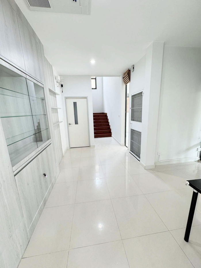 picture Two-story detached house for rent in Thanapirom Village, Navanakorn Khlong Nueng, Khlong Luang District, Pathum Thani - 31/56
