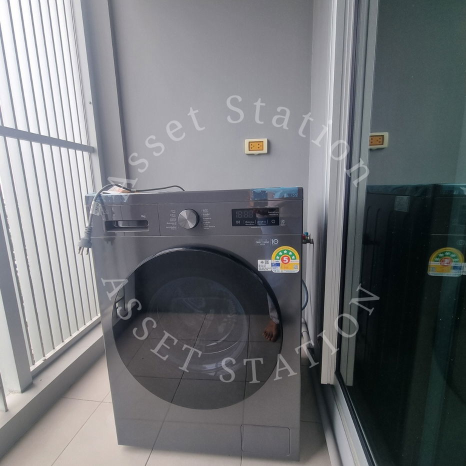 รูป 🔥New Available | Aspire Sathorn-Thapra  BTS Talat Phlu 🔥 - รูปที่ 5/6