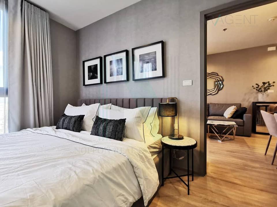 picture For Rent Condo THE BASE GARDEN RAMA 9 Building 1, Floor 30,2 bed room, Room size 51.00 sqm - 5/8