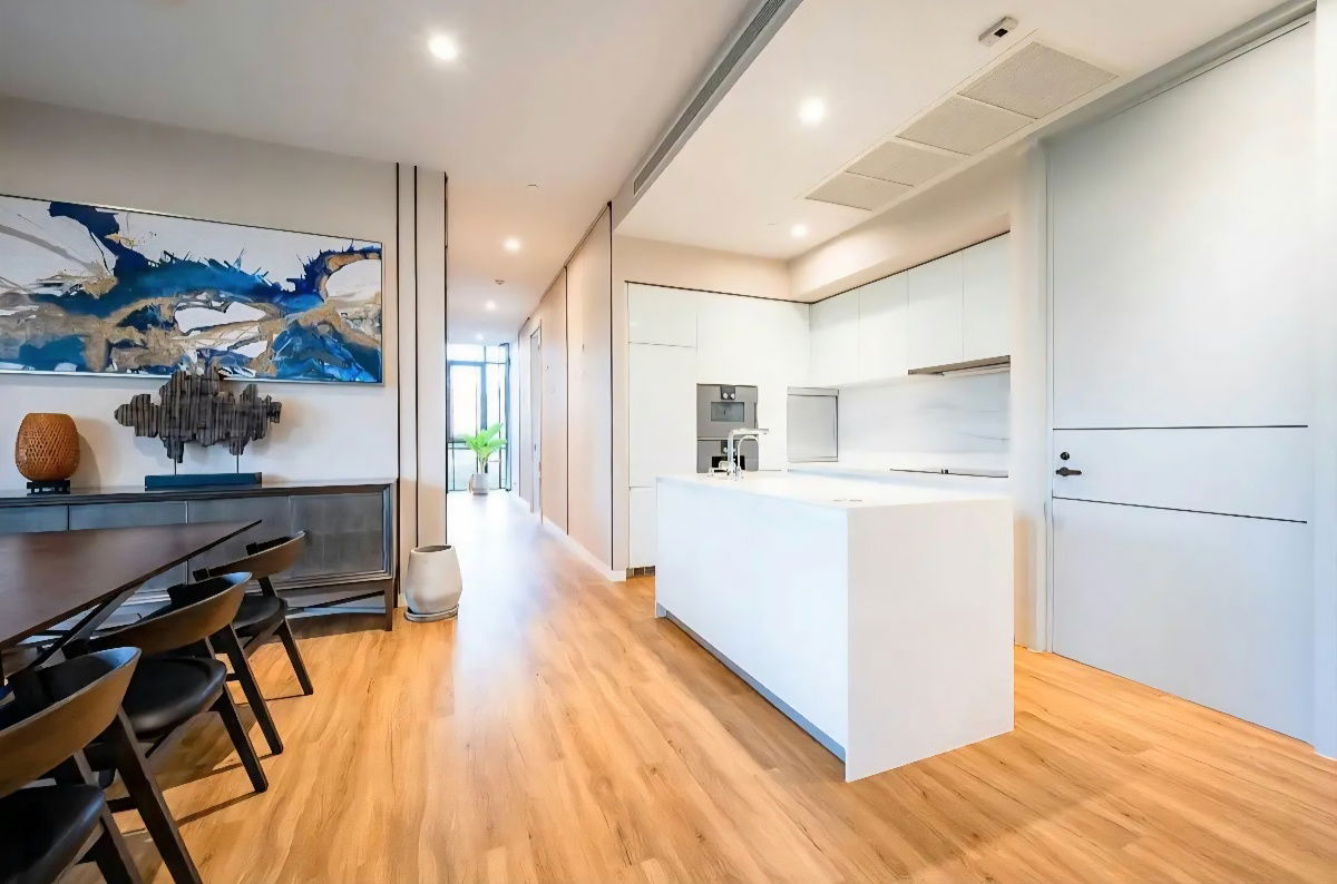 picture For rent Vittorio Sukhumvit 39 📣📣📣 2 Bedrooms near BTS Phrom Phong - 4/8