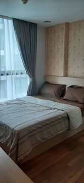 🚩 For Rent Condo ZENITH PLACE SUKHUMVIT 42 Building 1, Floor 5,1 bed room, Room size 33 sqm