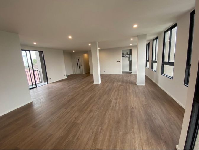 3-bed home office for rent, 56.5 sq wah, BRITTON Ladprao 41