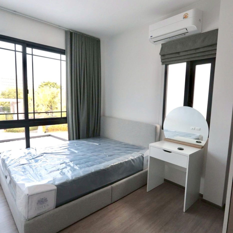 picture Grande Pleno Sukhumvit-Bangna Fully Furnished📍Mega Bangna 5 min. - 4/9