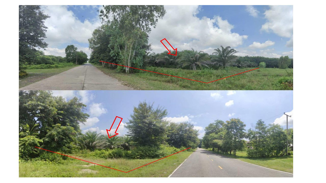 picture ที่ดินเปล่า 8000 square meter Mukdahan Nikhom Kham Soi Nikhom Kham Soi for 3060000 THB - 1/3