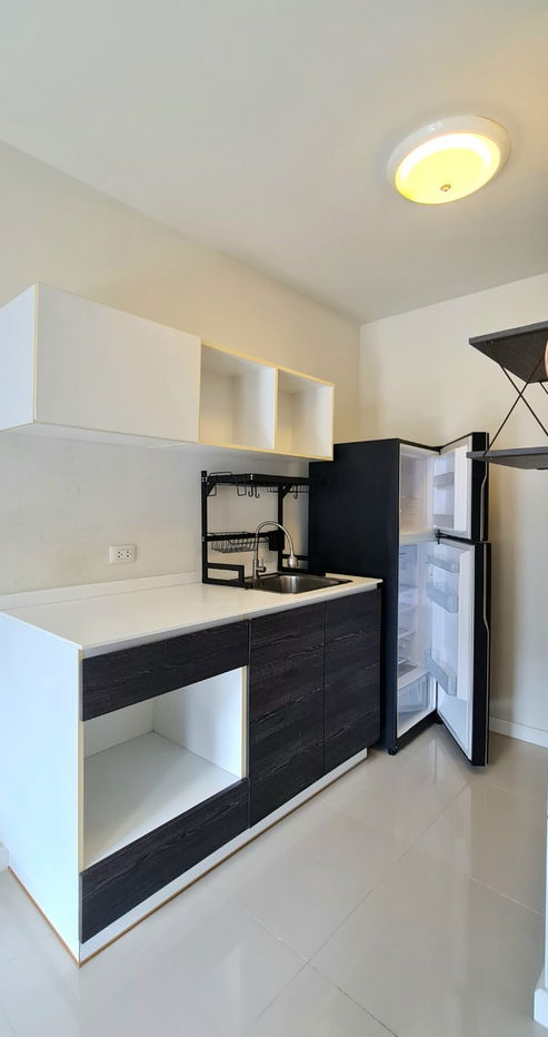 picture UK06-048 🏖️ Condo for rent in Bangsaen, D Condo Campus Resort 🔥 Starting price only 15,000 baht/month - 7/14