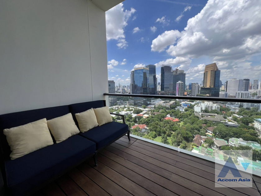 picture 🔼🔽 AccomA 📩 Duplex Condo 1 BR Condominium @The Sukhothai Residence (AA43937) - 14/17